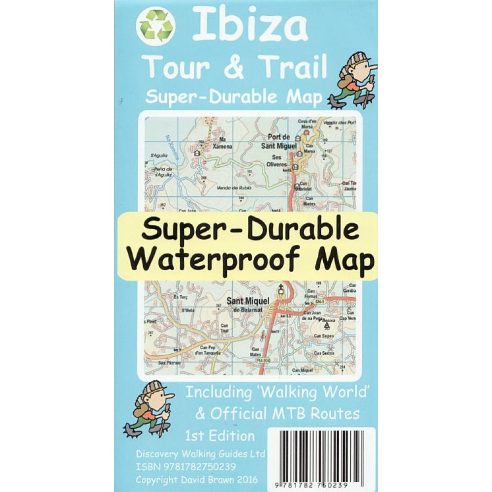Ibiza Tour and Trail